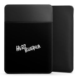 Tablet Sleeve schwarz