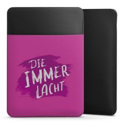 Tablet Sleeve schwarz