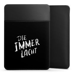 Tablet Sleeve schwarz