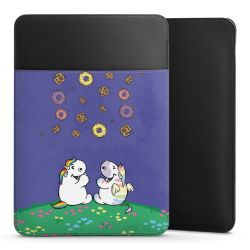 Tablet Sleeve schwarz