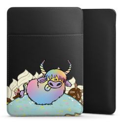 Tablet Sleeve schwarz