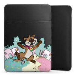 Tablet Sleeve schwarz