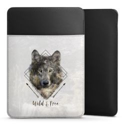 Tablet Sleeve schwarz