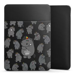 Tablet Sleeve schwarz