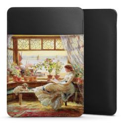 Tablet Sleeve schwarz