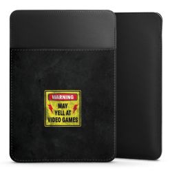 Tablet Sleeve black