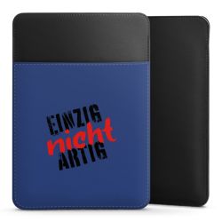 Tablet Sleeve schwarz