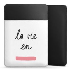 Tablet Sleeve black