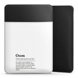 Tablet Sleeve black