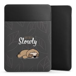 Tablet Sleeve black