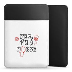 Tablet Sleeve black