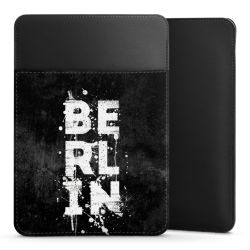 Tablet Sleeve black