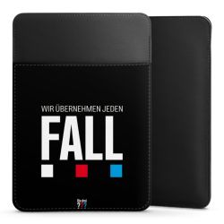 Tablet Sleeve schwarz