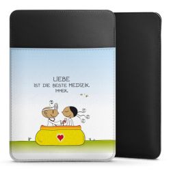 Tablet Sleeve schwarz