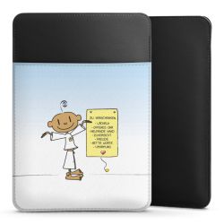 Tablet Sleeve schwarz