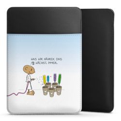 Tablet Sleeve schwarz