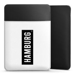 Tablet Sleeve schwarz