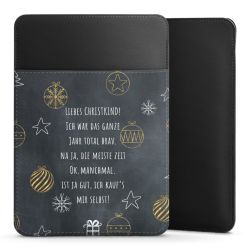 Tablet Sleeve schwarz