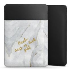 Tablet Sleeve schwarz