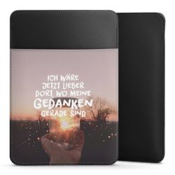 Tablet Sleeve schwarz