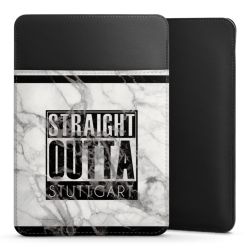 Tablet Sleeve schwarz