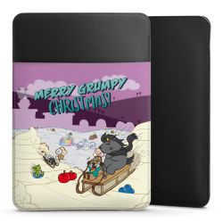 Tablet Sleeve schwarz