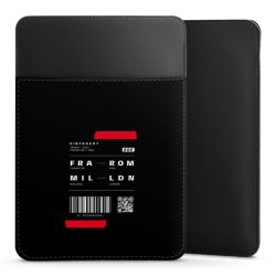 Tablet Sleeve schwarz