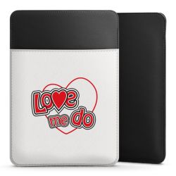 Tablet Sleeve black