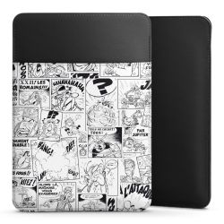 Tablet Sleeve schwarz