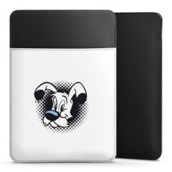 Tablet Sleeve schwarz