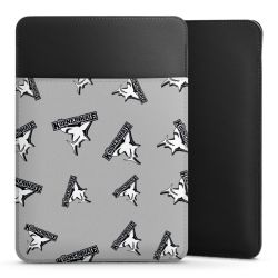 Tablet Sleeve schwarz