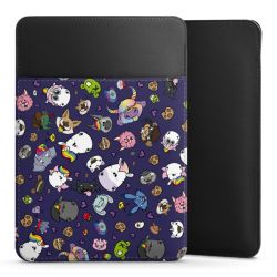 Tablet Sleeve schwarz