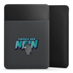 Tablet Sleeve schwarz