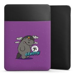 Tablet Sleeve schwarz