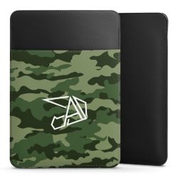 Tablet Sleeve schwarz