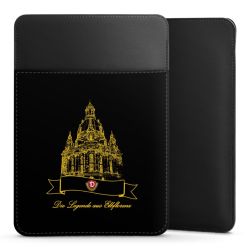 Tablet Sleeve schwarz