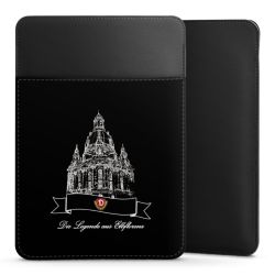 Tablet Sleeve schwarz