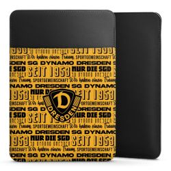 Tablet Sleeve schwarz