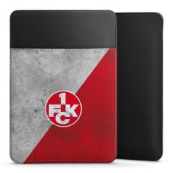 Tablet Sleeve schwarz