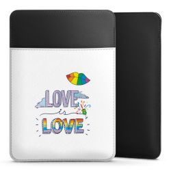 Tablet Sleeve black