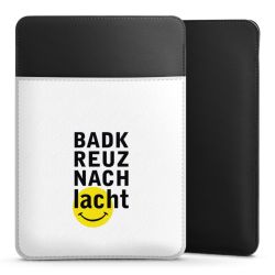 Tablet Sleeve schwarz