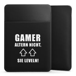 Tablet Sleeve schwarz