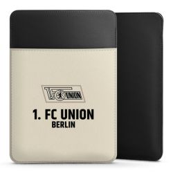 Tablet Sleeve schwarz