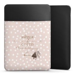 Tablet Sleeve schwarz