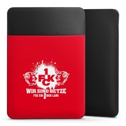 Tablet Sleeve schwarz