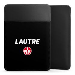 Tablet Sleeve schwarz