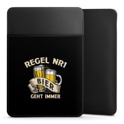 Tablet Sleeve schwarz