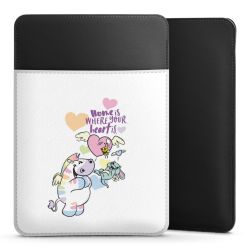 Tablet Sleeve schwarz