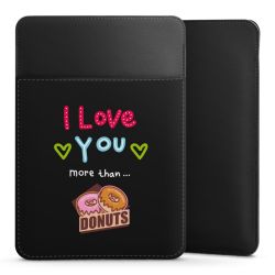 Tablet Sleeve black