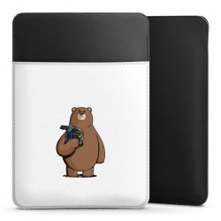 Tablet Sleeve schwarz